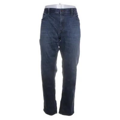 Jeans (Blå) från Alberto Bomull, Elastan