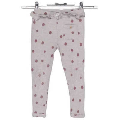 Leggings (Grau, Rot, Mehrfarbig) von Zara Baby