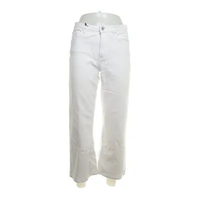 Culottes (Wit) van Carin Wester Katoen, Elastaan