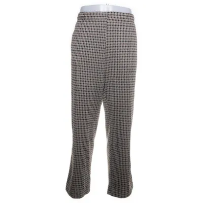 Broek (Beige, Meerkleurig) van Jack & Jones Polyester, Viscose
