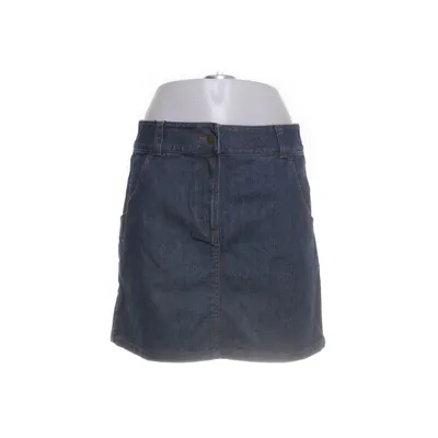 Spijkerrok (Blauw) van Clique Katoen, Elastaan
