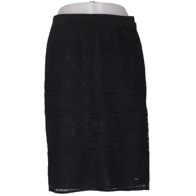 Kjol (Svart) från Tommy Hilfiger Polyamid, Polyester