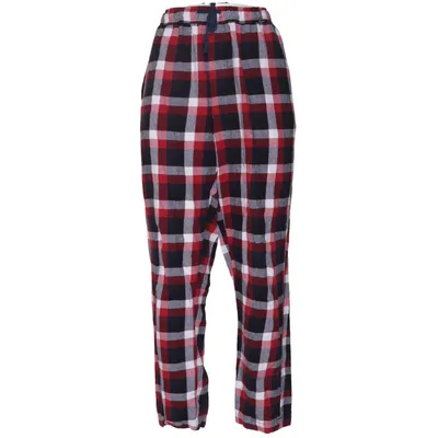 Pantalon de pyjama (Rouge, Bleu, Blanc) de JBS Coton