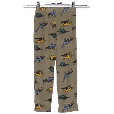 Pajama pants (Green, Multicolored) from Wonder Nation Recycled polyester