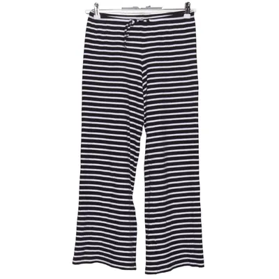 Pants (Black, White) from XOXO Friends Cotton, Elastane