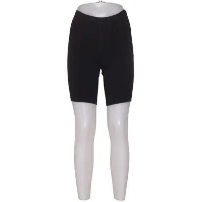 Short de compression (Noir) de Löffler Coton, Élasthane, Polyamide