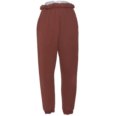 Sweatpants (Brown) from Lounge Organic cotton, Polyester
