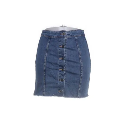Spijkerrok (Blauw) van Perfect Jeans Katoen, Elastaan