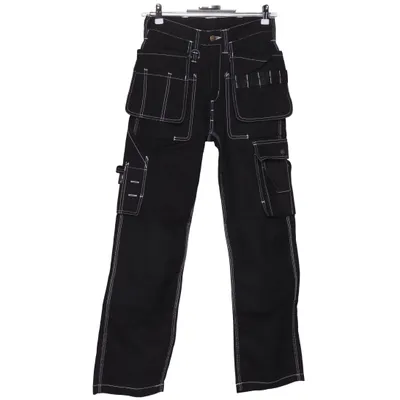 Pantalon de travail (Noir) de Toni Lee Coton