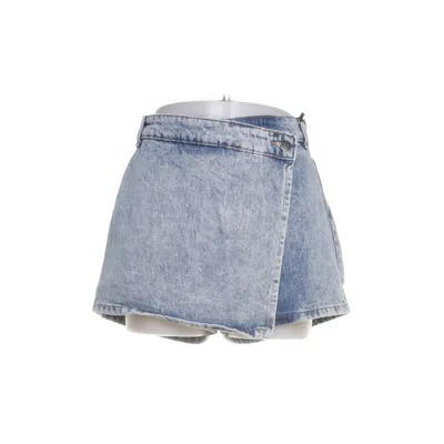 Skort (Blauw) van Amy & Ivy Katoen