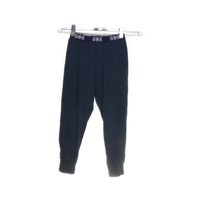 Byxor (Blå) från 808 Ekologisk bomull, Elastan