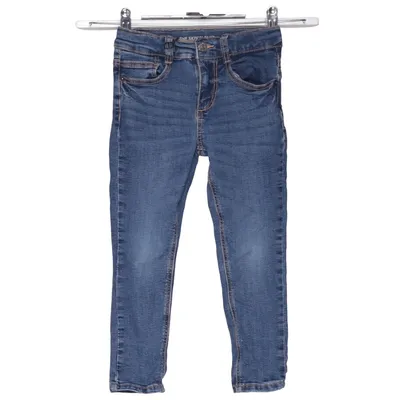 Spijkerbroek (Blauw) van Zara
