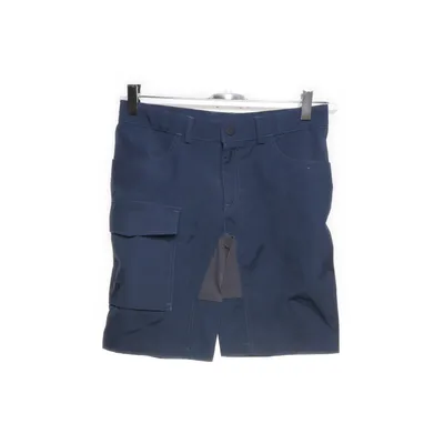 Friluftsshorts (Blå, Grå) från Urberg Bomull, Elastan, Polyamid, Polyester