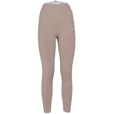 Collants de sport (Beige) de ICIW Élasthane, Polyamide