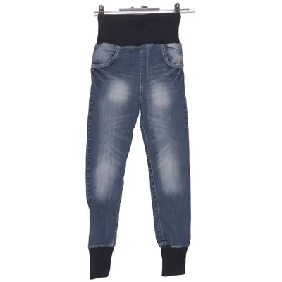 Jeans (Blå) fra Novastar Bomuld, Elastan