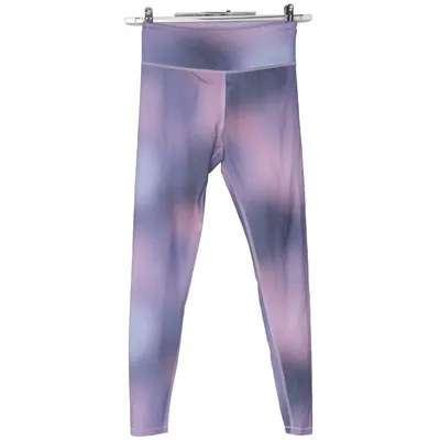 Collants de sport (Violet, Multicolore) de H&M Move Polyester, Élasthane