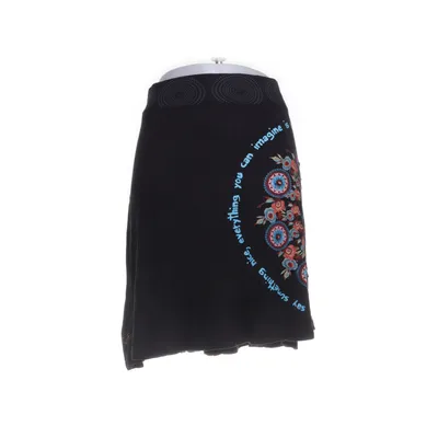 Rok (Zwart, Meerkleurig) van Desigual