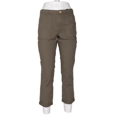 Chinos (Grön) från Aigle Bomull, Elastan