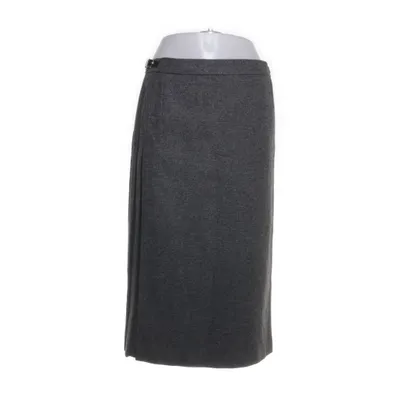 Wrap skirt (Gray) from Gor-Ray