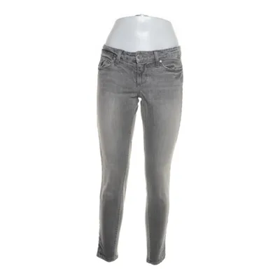 Jeans (Grå) från Paige Bomull, Elastan