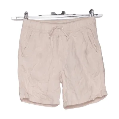 Shorts (Beige) från Lindex Bomull, Linne