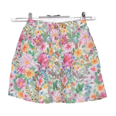 Rok (Angela McKay X H&M) van H&M x Angela McKay Katoen