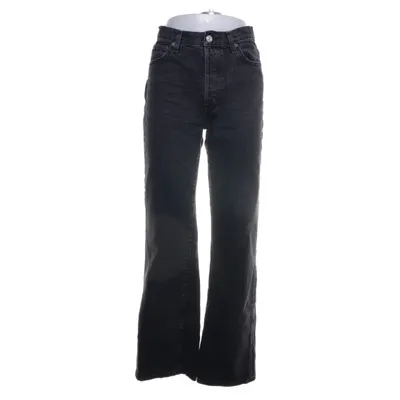 Jeans (Svart) från Mango Denim Bomull