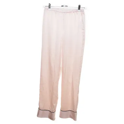 Pyjamasbyxor (Beige) från Gina Tricot Polyester