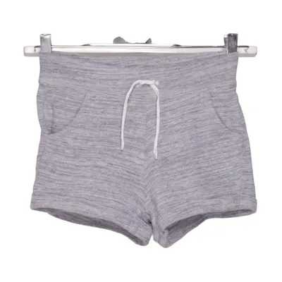 Short de jogging (Gris) de Girls Coton, Polyester