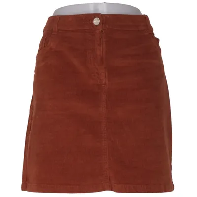Rok (Bruin) van Dorothy Perkins Katoen, Elastaan