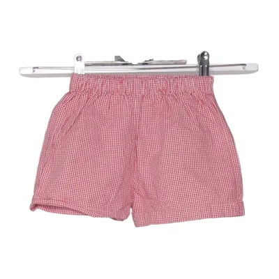 Pajama shorts (Red, White) from The House of Foxy