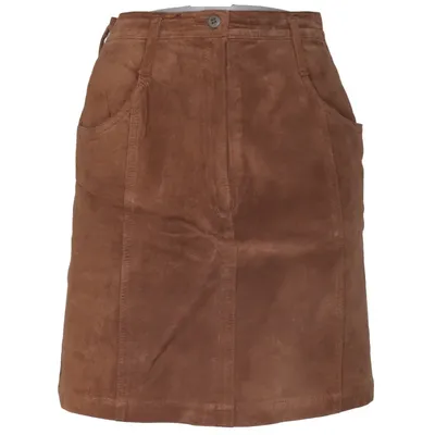Jupe (Marron) de Together Polyester