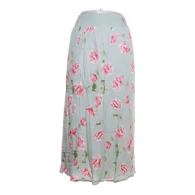 Rok (Groen, Meerkleurig) van Bodyflirt Katoen, Viscose