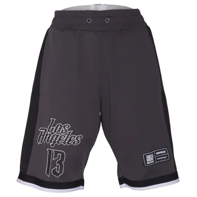 Basketbal shorts (Grijs, Zwart) van FSBN