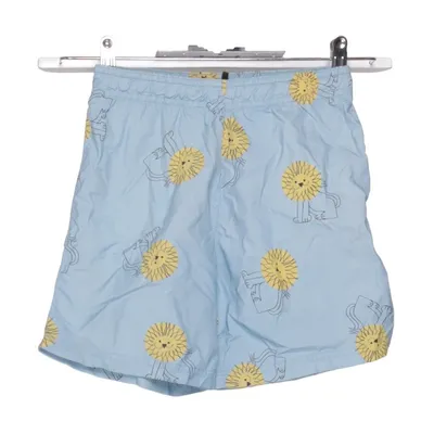 Shorts de bain (Bleu, Jaune) de Bobo Choses