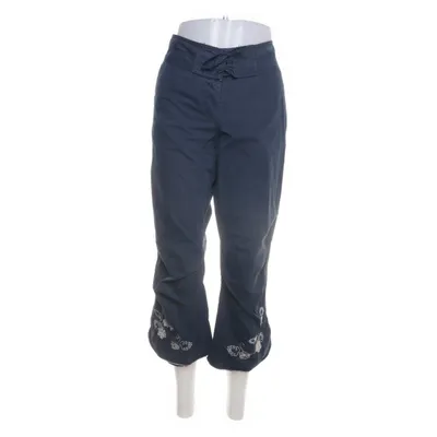 Byxor (Blå, Flerfärgad) från L.O.G.G Sport by H&M Bomull, Polyamid