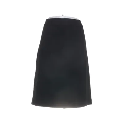 Kokerrok (Zwart) van Armani Collezioni Elastaan, Polyester, Wol