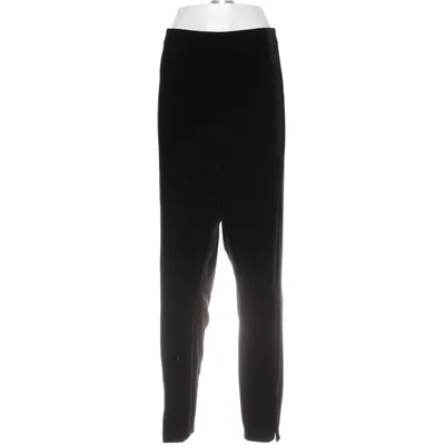 Mjukisbyxor (Svart) från ASOS Design Elastan, Polyester