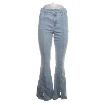 Jeans (Blå) från Hollister Bomull, Polyester, Viskos
