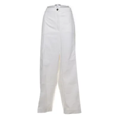 Palazzobyxor (Vit) från Intrend