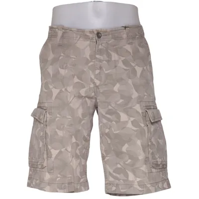 Cargo Shorts (Grün, Beige) von Project Baumwolle