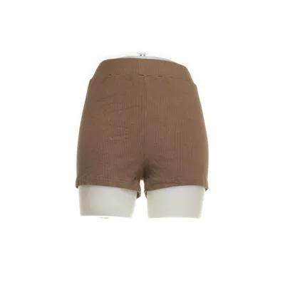 Shorts (Brown) from Shein