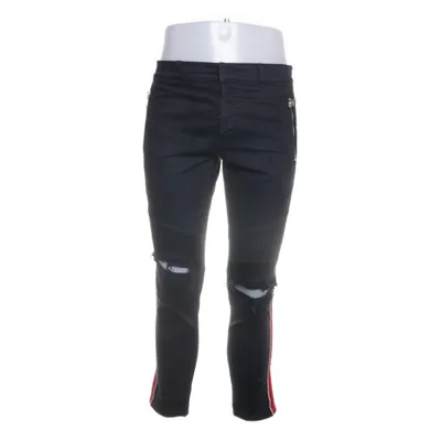 Jeans (Blå, Röd) från Balmain Bomull, Elastan, Polyuretan