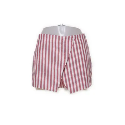 Shorts (Röd, Vit) från Loavies Bomull