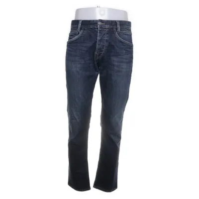 Jeans (Blå) från Pepe Jeans London Bomull, Elastan