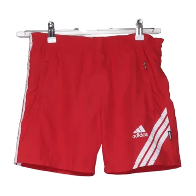 Trainingsshorts (Rood, Wit) van Adidas