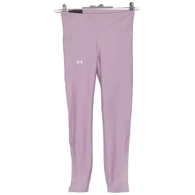 Träningstights (Rosa) från Under Armour Elastan, Polyamid, Polyester