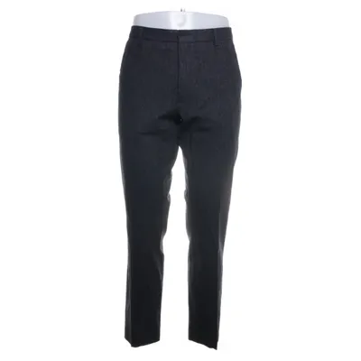 Kostuumbroek (Grijs, Blauw, Zwart) van Riley Polyester, Elastaan, Katoen, Viscose