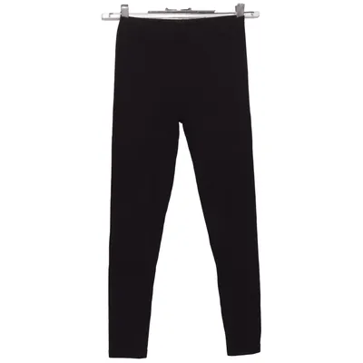 Pantalon thermique (Heattech) de Uniqlo Kids Acrylique, Coton, Élasthane