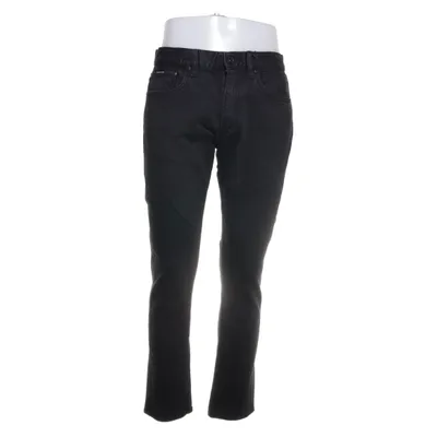 Jeans (Sort) fra Quiksilver Bomuld, Elastan, Polyurethan